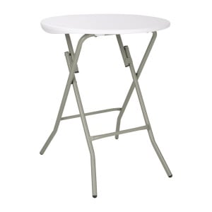 Table Ronde Pliante - 600 mm