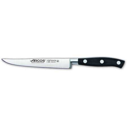 Couteau steak Riviera lame 13 cm Arcos - 1 Couteau steak Riviera lame 13 cm Arcos - 1