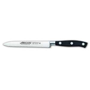 Couteau à tomate Riviera lame 13 cm Arcos - 1