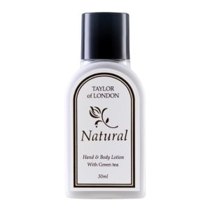 Lotion pour les Mains et le Corps Natural 30 ml - Lot de 250