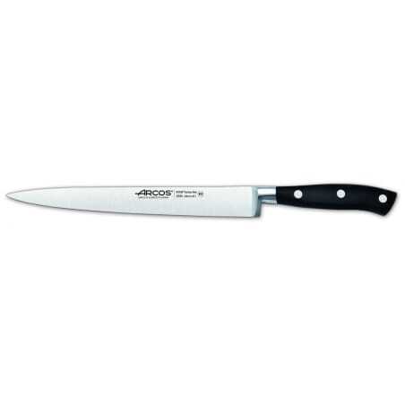 Couteau tranchelard Riviera lame 20 cm Arcos - 1 Couteau tranchelard Riviera lame 20 cm Arcos - 1