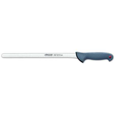 Couteau à saumon Colour Prof lame lisse 30 cm Arcos - 1 Couteau à saumon Colour Prof lame lisse 30 cm Arcos - 1