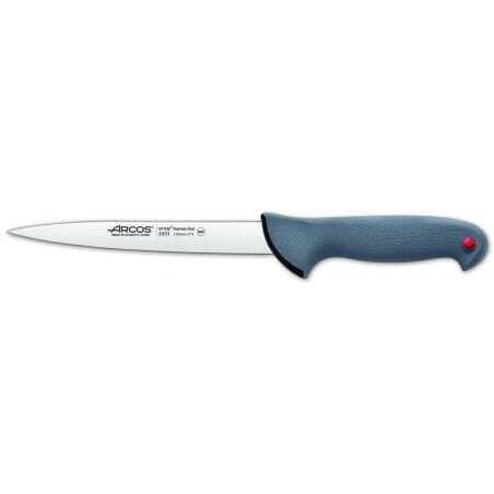 Couteau filet de sole Colour Prof Arcos - 1 Couteau filet de sole Colour Prof Arcos - 1