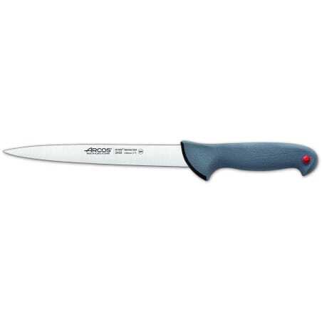 Couteau à dénerver Colour Prof lame 19 cm Arcos - 1 Couteau à dénerver Colour Prof lame 19 cm Arcos - 1
