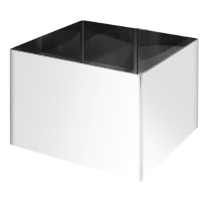 Emporte-Pièce Carré - 80 x 60 mm