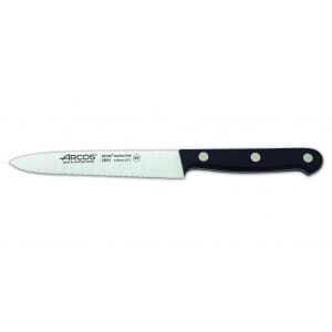 Couteau à tomate Universal lame crantée 13 cm Arcos - 1