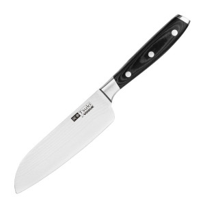 Couteau Santoku Série 7 - Lame 12,5 cm