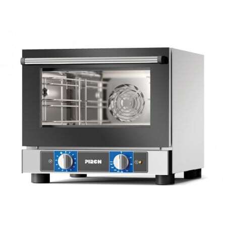 Four à Convection 342x242 ou GN1/2 3 Niveaux Four à Convection 342x242 ou GN1/2 3 Niveaux