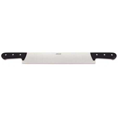Couteau à Fromage Deux Mains lame 40 cm Arcos - 1 Couteau à Fromage Deux Mains lame 40 cm Arcos - 1