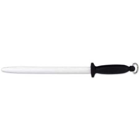Fusil à aiguiser mèche ovale de 30 cm Arcos - 1 Fusil à aiguiser mèche ovale de 30 cm Arcos - 1