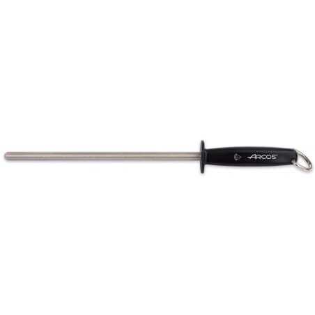 Fusil à aiguiser mèche ovale diamant de 23 cm Arcos - 1 Fusil à aiguiser mèche ovale diamant de 23 cm Arcos - 1