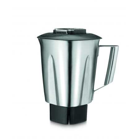 Bol 1L inox pour blender BB300 Waring - 1 Bol 1L inox pour blender BB300 Waring - 1