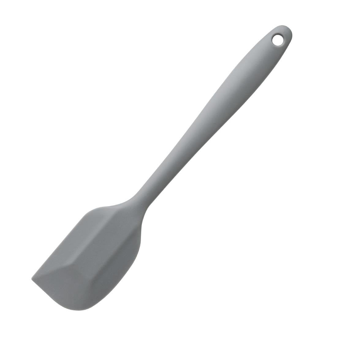 2 Spatules En Silicone Pour Cuisson - Résistantes à La Chaleur, Poignée Ergonomique - 12 Pouces