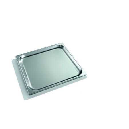 Plaque Inox GN 2/3 Piron - 1