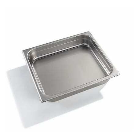 Plaque Inox GN 1/2 Piron - 5 Plaque Inox GN 1/2 Piron - 5