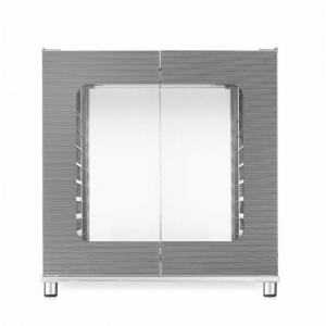 Étuve 8 Plaques pour Four Mixte ou à Convection - Gamme Magellano Piron - 1