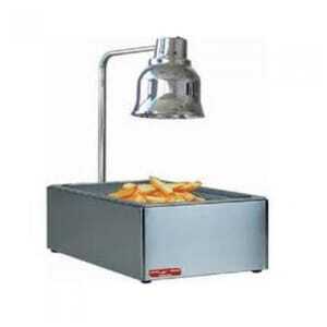 Chauffe-Frites à Lampe Infra Rouge MultiGroup - 1