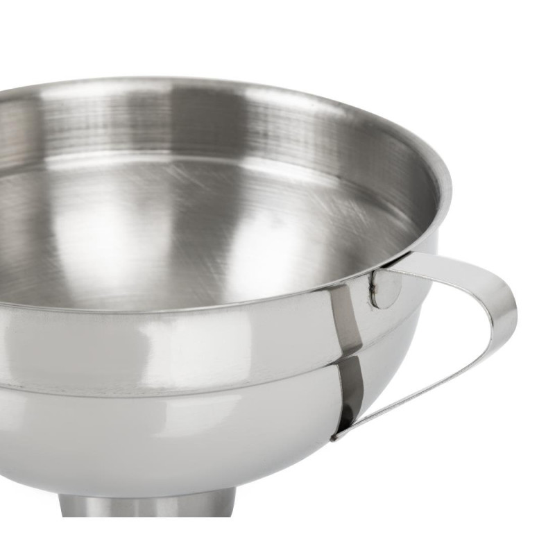 Accessoire de cuisine AC-Deco Entonnoir à confiture en inox