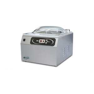 Machine sous vide alimentaire - 1 000 W - 26 cm - Inox