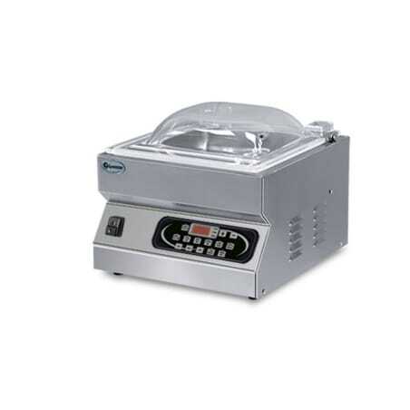Machine Sous Vide à Cloche - Top Baby 300 Lavezzini - 1 Machine Sous Vide à Cloche - Top Baby 300 Lavezzini - 1