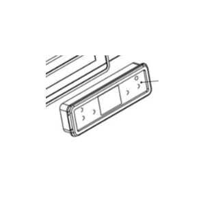 Panneau de commande avec Ecran LCD Tactile Krupps - 1