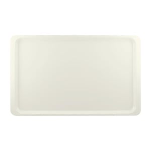 Plateau De Service En Polyester Gn1/1 530X325Mm Blanc Perle