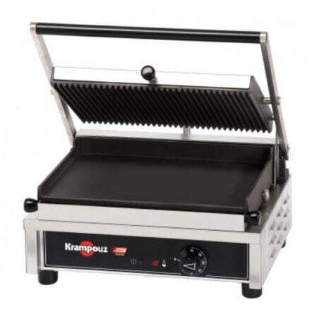 Multi Contact Grill Medium Krampouz - 1 Multi Contact Grill Medium Krampouz - 1