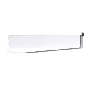 Equerre Réglable 1 Niveau en Inox - L 400 mm