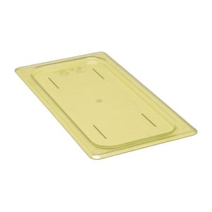 Couvercle Plat Hautes Températures - GN 1/3