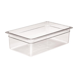 Bac Camview GN 1/1 Copolymère - Profondeur 150 mm - 19,5 L