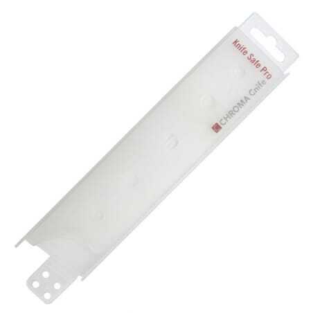 Protège Lame Knife Safe pour lames 25 cm x 4,8 cm Chroma - 1 Protège Lame Knife Safe pour lames 25 cm x 4,8 cm Chroma - 1