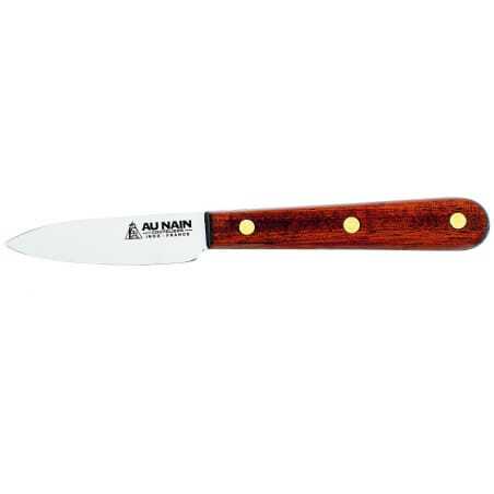 Couteau à huître pointu 7,5 cm Au Nain - 1 Couteau à huître pointu 7,5 cm Au Nain - 1