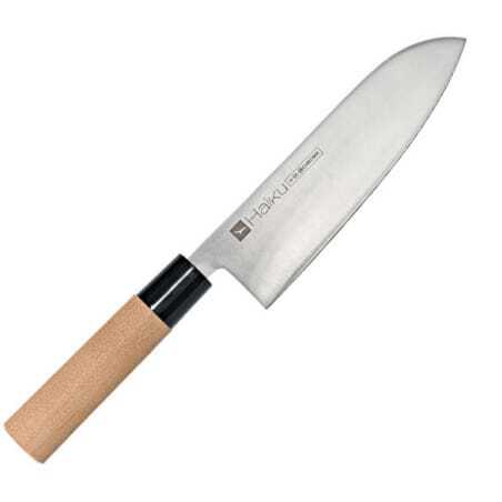 Couteau Santoku Haiku 17 cm Chroma - 1 Couteau Santoku Haiku 17 cm Chroma - 1