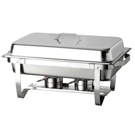Chafing Dish Pliable GN 1/1 FourniResto - 1 Chafing Dish Pliable GN 1/1 FourniResto - 1