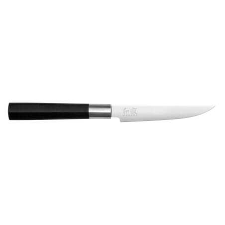 Couteau à Steak Wasabi Black 11 cm KAI - 1 Couteau à Steak Wasabi Black 11 cm KAI - 1