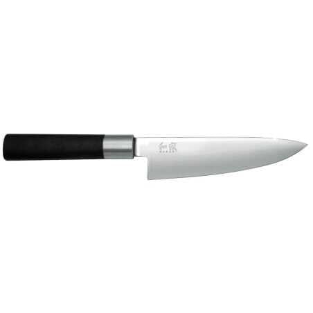 Couteau de Chef Wasabi Black KAI - 1 Couteau de Chef Wasabi Black KAI - 1