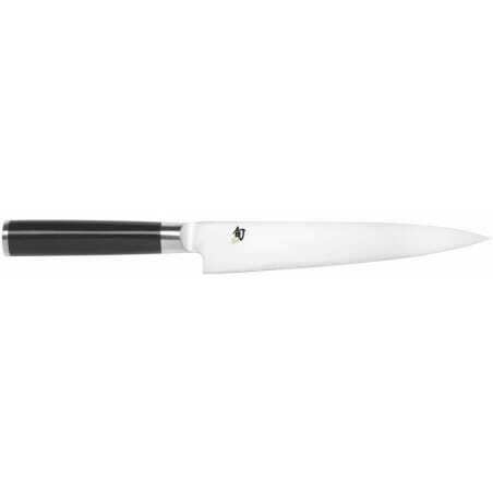 Couteau à Filet Flexible Acier Qualité Shun 18 cm KAI - 1 Couteau à Filet Flexible Acier Qualité Shun 18 cm KAI - 1