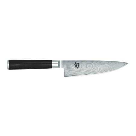 Couteau de Chef Damas Shun 15 cm KAI - 1 Couteau de Chef Damas Shun 15 cm KAI - 1