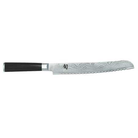 Couteau à Pain Damas Shun 23 cm KAI - 1 Couteau à Pain Damas Shun 23 cm KAI - 1