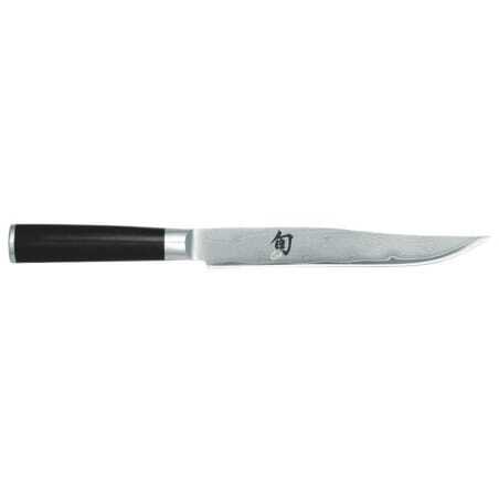 Couteau à Trancher Damas Shun 20 cm KAI - 1 Couteau à Trancher Damas Shun 20 cm KAI - 1