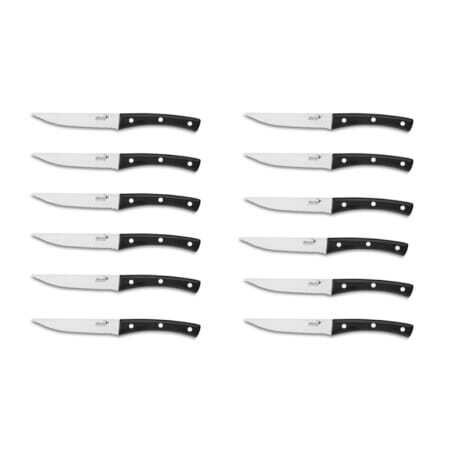 Couteau à steak Brasserie - Lot de 12 DEGLON - 1 Couteau à steak Brasserie - Lot de 12 DEGLON - 1