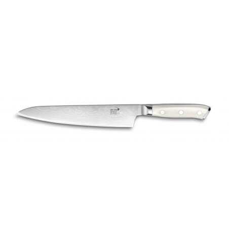 Couteau de Chef Damas 20 cm DEGLON - 1 Couteau de Chef Damas 20 cm DEGLON - 1