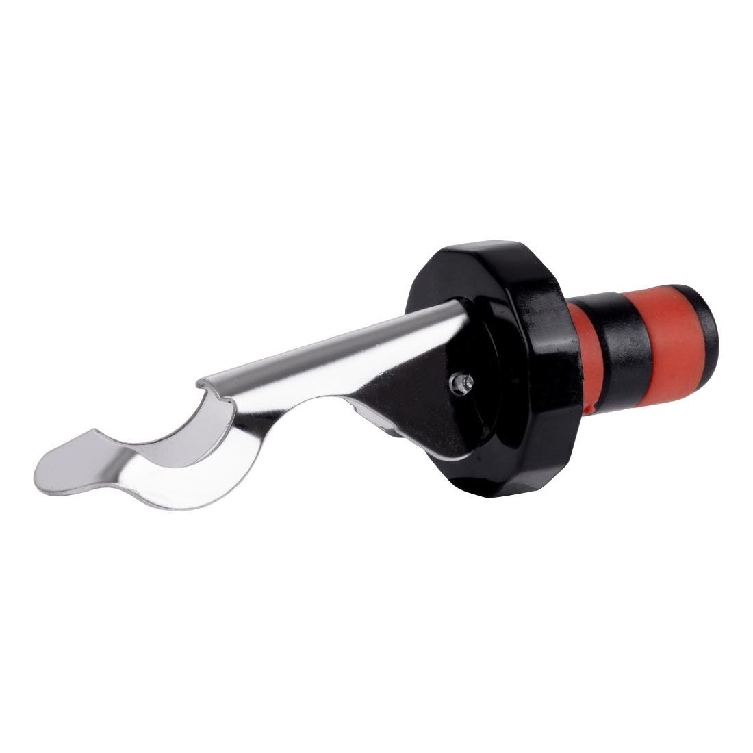 Bac Récepteur De Bar En Inox - Dimensions 300 X 150 X 23 Mm - Pour Mesures De Bar Professionnelles