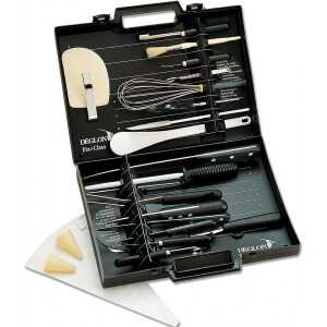 Mallette de Cuisine Fix Class Petit Modèle - 23 pièces DEGLON - 1
