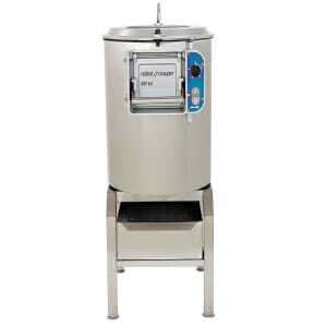 Eplucheuse Professionnelle Tour Abrasif EP 10 TA - 10 Kg Robot-Coupe - 1