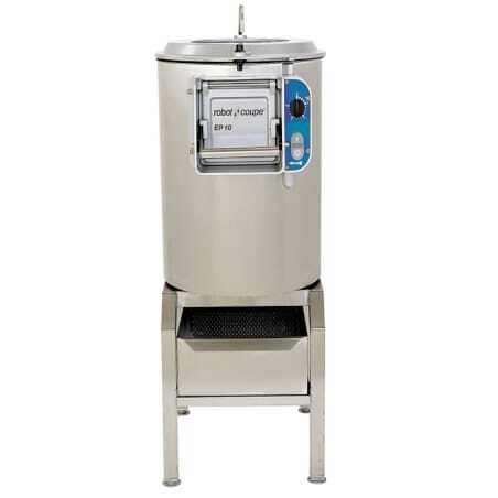 Eplucheuse Professionnelle Tour Abrasif EP 10 TA - 10 Kg Robot-Coupe - 1 Eplucheuse Professionnelle Tour Abrasif EP 10 TA - 10 Kg Robot-Coupe - 1