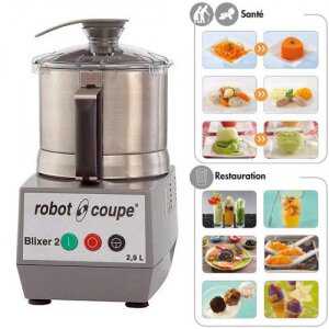 Blixer 2 Robot-Coupe - 2