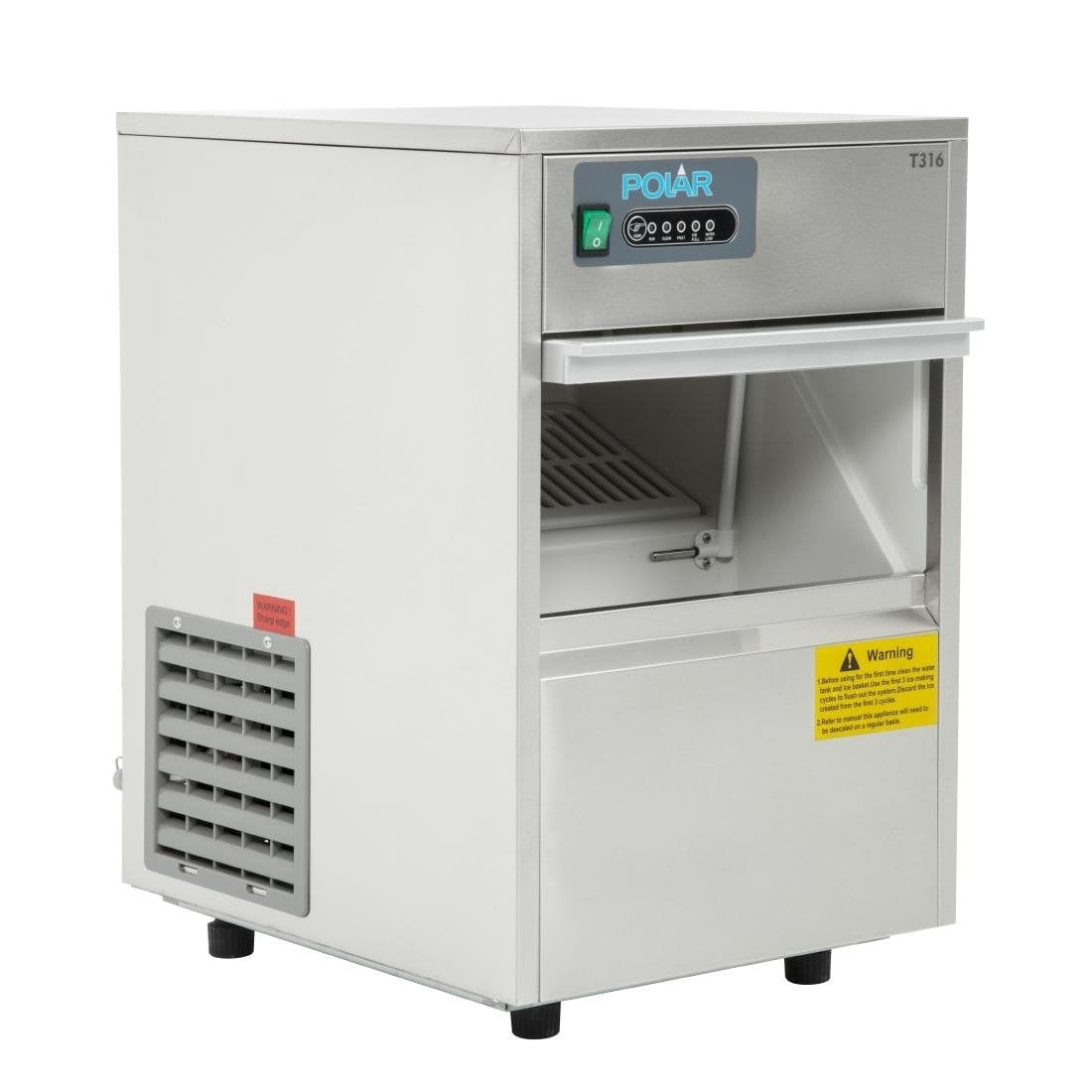 Mini Machine à Glaçons 120W - Fait 8 Glaçons/cycle, Couvercle Transparent, Pour Maison, Voiture, Bar (violet)