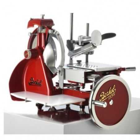 Trancheuse à Jambon Manuelle Volano - 300 mm Berkel - 1 Trancheuse à Jambon Manuelle Volano - 300 mm Berkel - 1