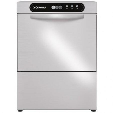 Lave Vaisselle Professionnel 45x45 avec Pompe de Vidange Krupps - 1 Lave Vaisselle Professionnel 45x45 avec Pompe de Vidange Krupps - 1